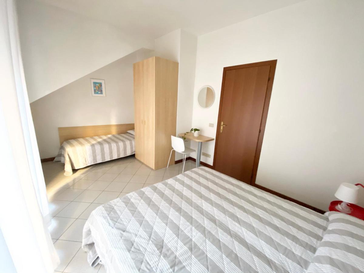 Dainese Apartments, Casa Abigail Лідо-ді-Єзоло Екстер'єр фото
