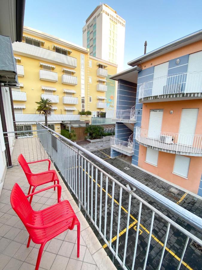 Dainese Apartments, Casa Abigail Лідо-ді-Єзоло Екстер'єр фото