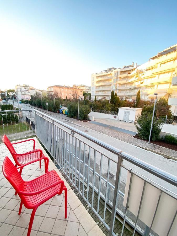 Dainese Apartments, Casa Abigail Лідо-ді-Єзоло Екстер'єр фото